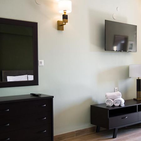 Prasino Horio Hotel Arnéa Kültér fotó