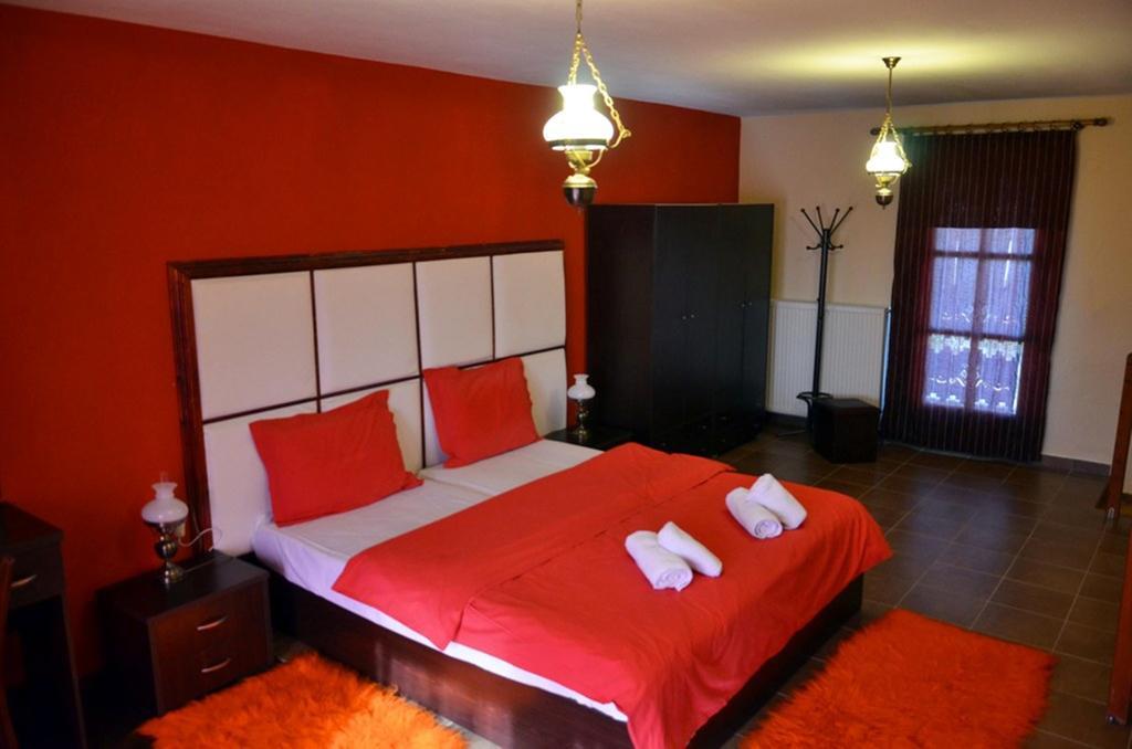 Prasino Horio Hotel Arnéa Kültér fotó