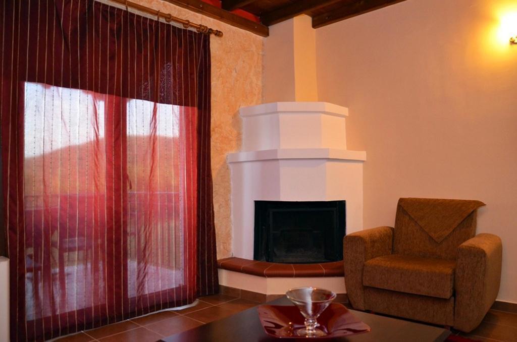 Prasino Horio Hotel Arnéa Szoba fotó