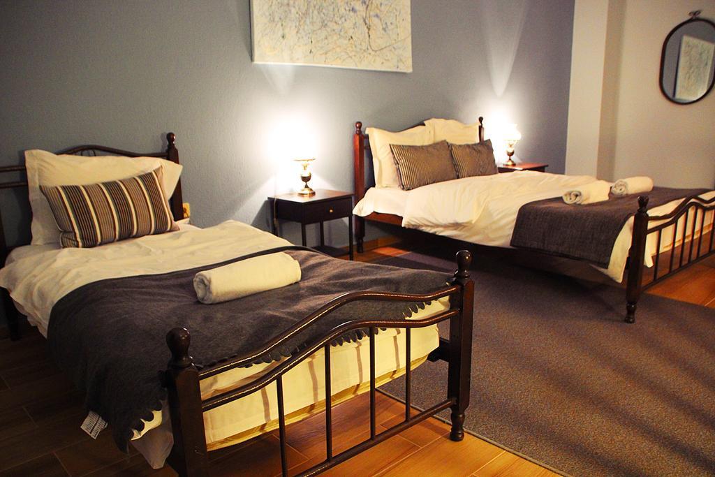 Prasino Horio Hotel Arnéa Kültér fotó