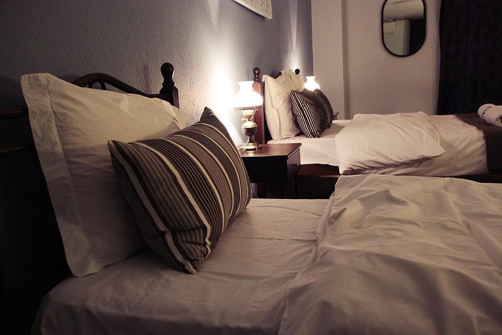 Prasino Horio Hotel Arnéa Kültér fotó