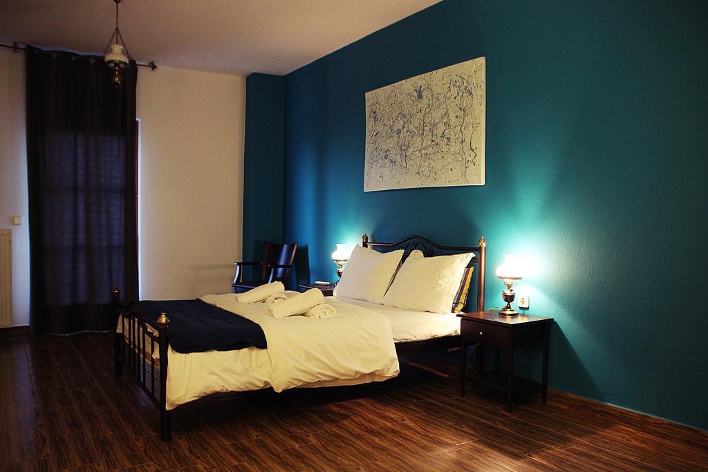 Prasino Horio Hotel Arnéa Kültér fotó