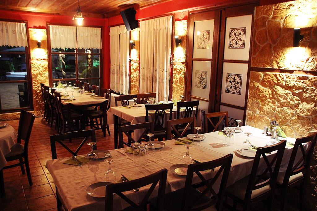 Prasino Horio Hotel Arnéa Kültér fotó