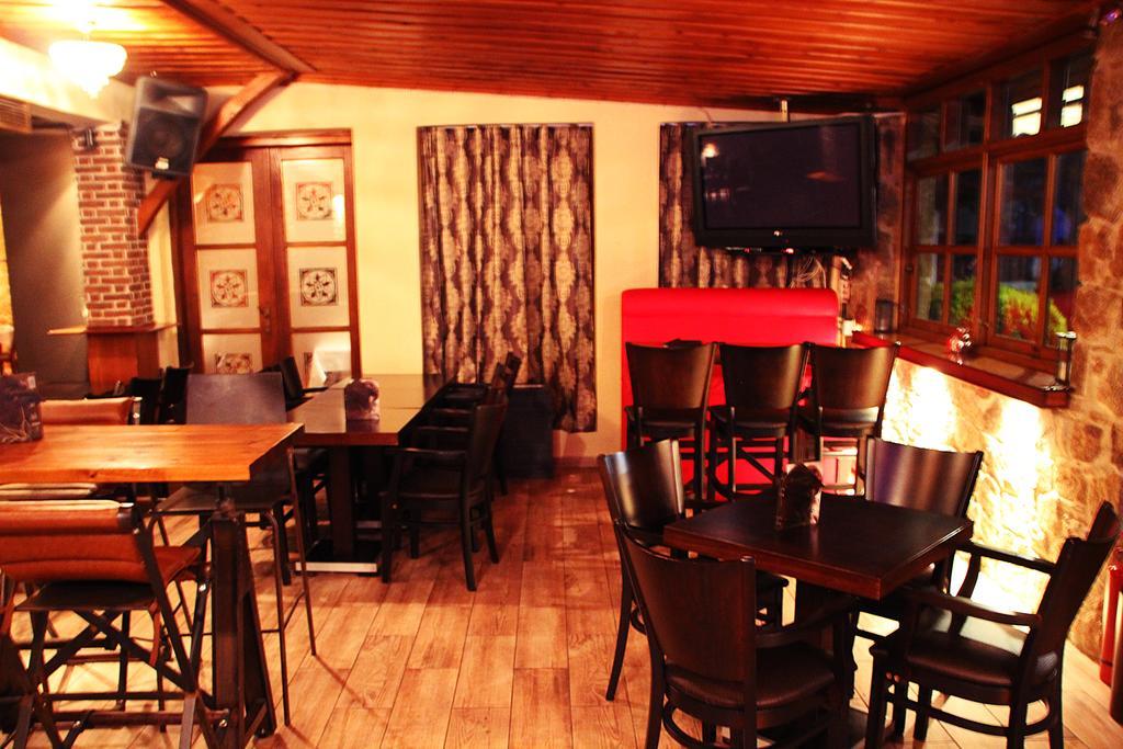 Prasino Horio Hotel Arnéa Kültér fotó