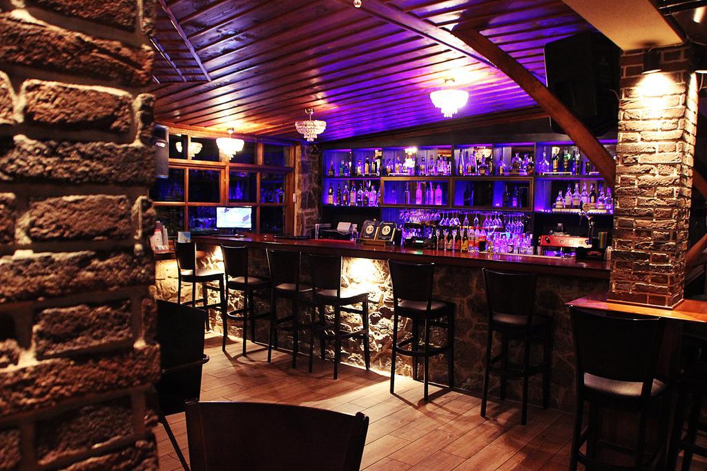 Prasino Horio Hotel Arnéa Kültér fotó